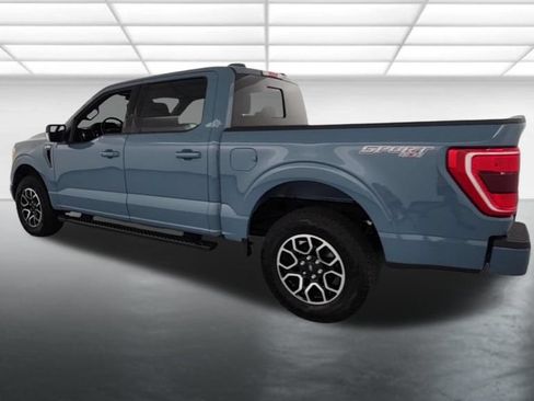 Used 2023 Ford F150 XLT w/ Equipment Group 302A High AWD/4WD image 6