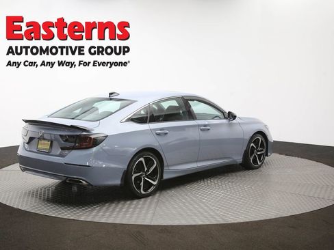 Used 2022 Honda Accord Sport image 41