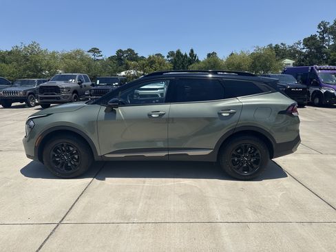 Used 2023 Kia Sportage X-Pro AWD/4WD image 7
