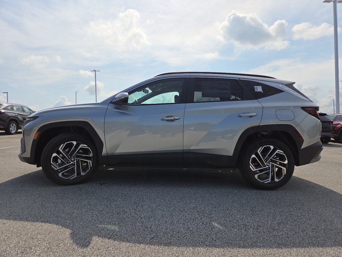 New 2026 Hyundai Tucson SEL Plus AWD/4WD image 17