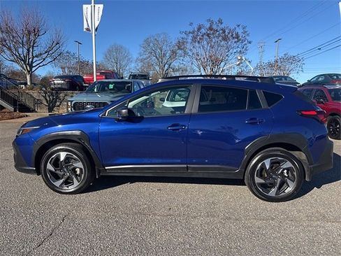 Used 2025 Subaru Crosstrek 2.5i Limited w/ Popular Package #4A image 2