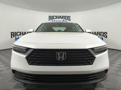 New 2026 Honda Accord LX image 8