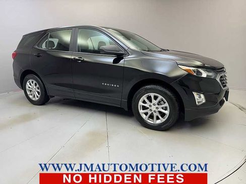 Used 2021 Chevrolet Equinox LS image 7