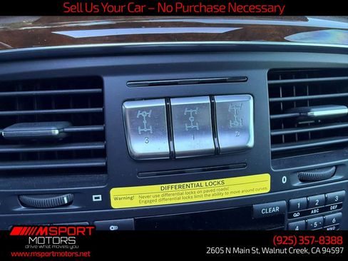 Used 2013 Mercedes-Benz G 63 AMG 4MATIC image 12