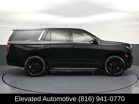 Used 2023 Chevrolet Tahoe LT w/ Luxury Package AWD/4WD image 28