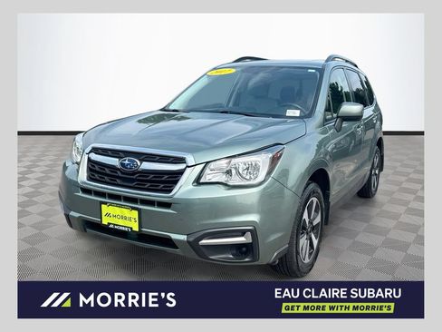 Used 2017 Subaru Forester 2.5i Premium w/ Popular Package #2A AWD/4WD image 1