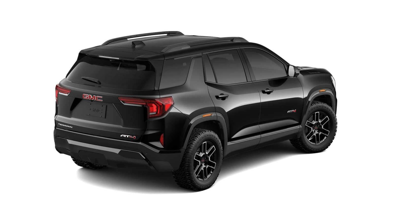 New 2026 GMC Terrain AT4 w/ Technology Package II AWD/4WD image 27
