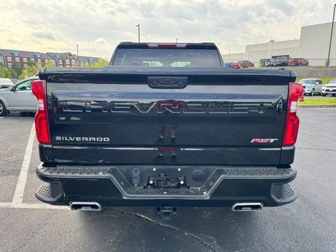 Used 2025 Chevrolet Silverado 1500 RST w/ Z71 Off-Road Package image 4
