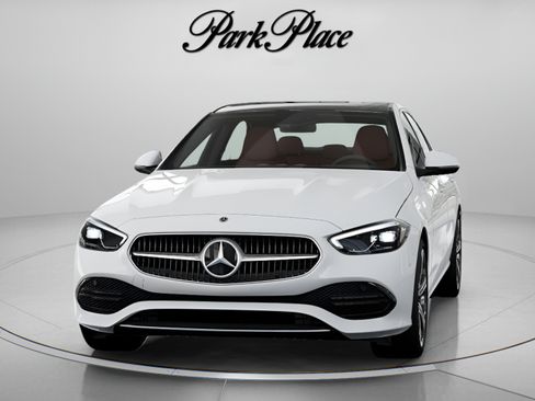 Used 2026 Mercedes-Benz C 300 Sedan image 36