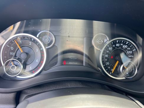 Used 2019 RAM 2500 Tradesman AWD/4WD image 26
