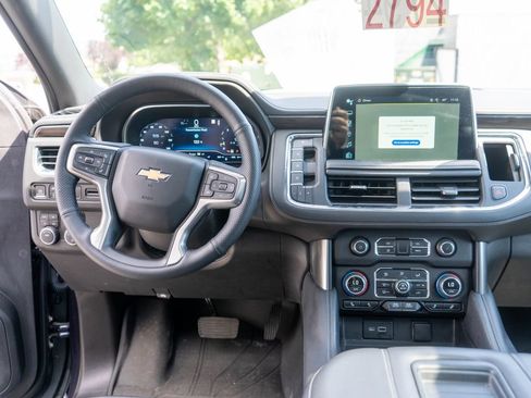 Certified 2023 Chevrolet Tahoe LT w/ Luxury Package AWD/4WD image 16