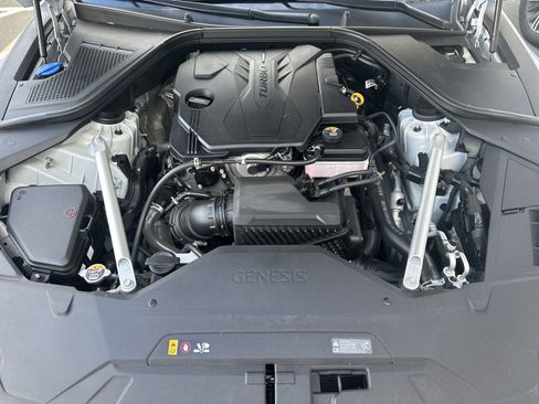 Used 2023 Genesis G80 2.5T w/ Sport Prestige Package image 39