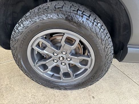 Used 2023 Ford Bronco Sport Big Bend image 35