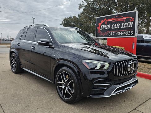 Used 2023 Mercedes-Benz GLE 53 AMG 4MATIC image 6