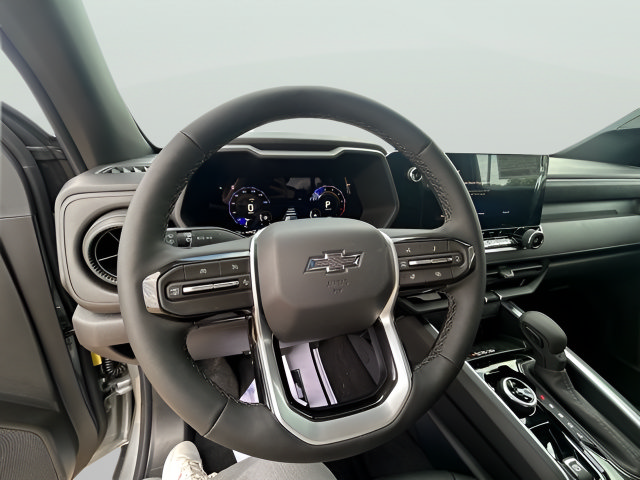 New 2026 Chevrolet Colorado Trail Boss AWD/4WD image 16