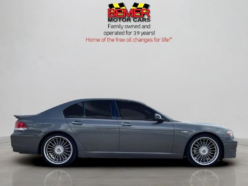 Used 2007 BMW 750i image 6
