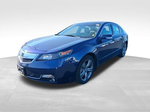 Used 2013 Acura TL 3.5 image 4