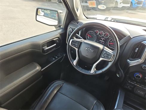 Used 2019 Chevrolet Silverado 1500 LT Trail Boss image 8