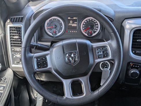 Used 2024 RAM 1500 Classic Warlock RWD image 15