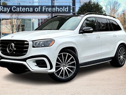 New 2026 Mercedes-Benz GLS 580 4MATIC