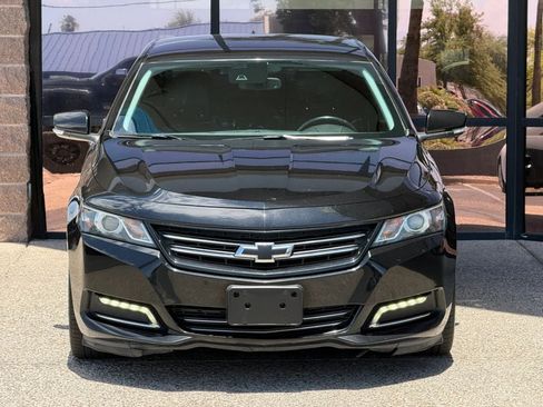 Used 2016 Chevrolet Impala LTZ FWD image 19