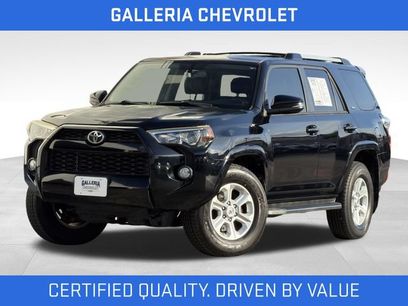 Used 2019 Toyota 4Runner SR5 Premium