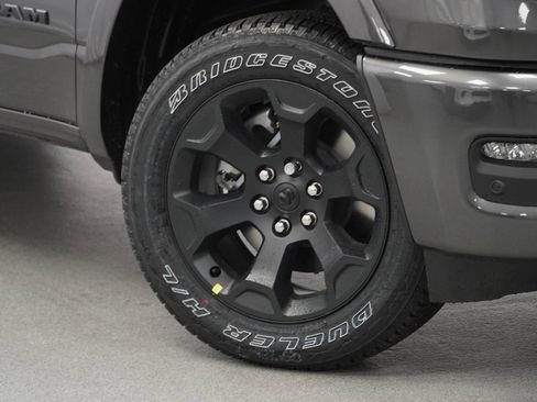 New 2026 RAM 1500 Big Horn w/ Night Edition AWD/4WD image 3