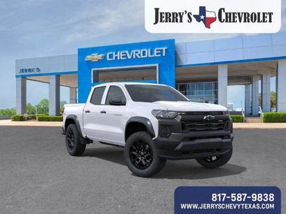 New 2026 Chevrolet Colorado Trail Boss