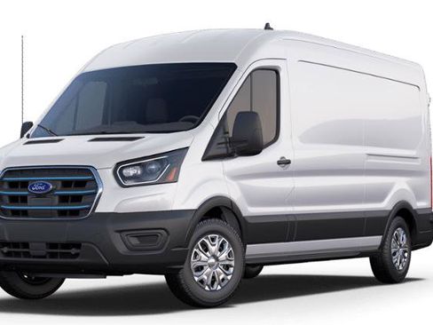 New 2025 Ford E-Transit 148 Medium Roof image 22