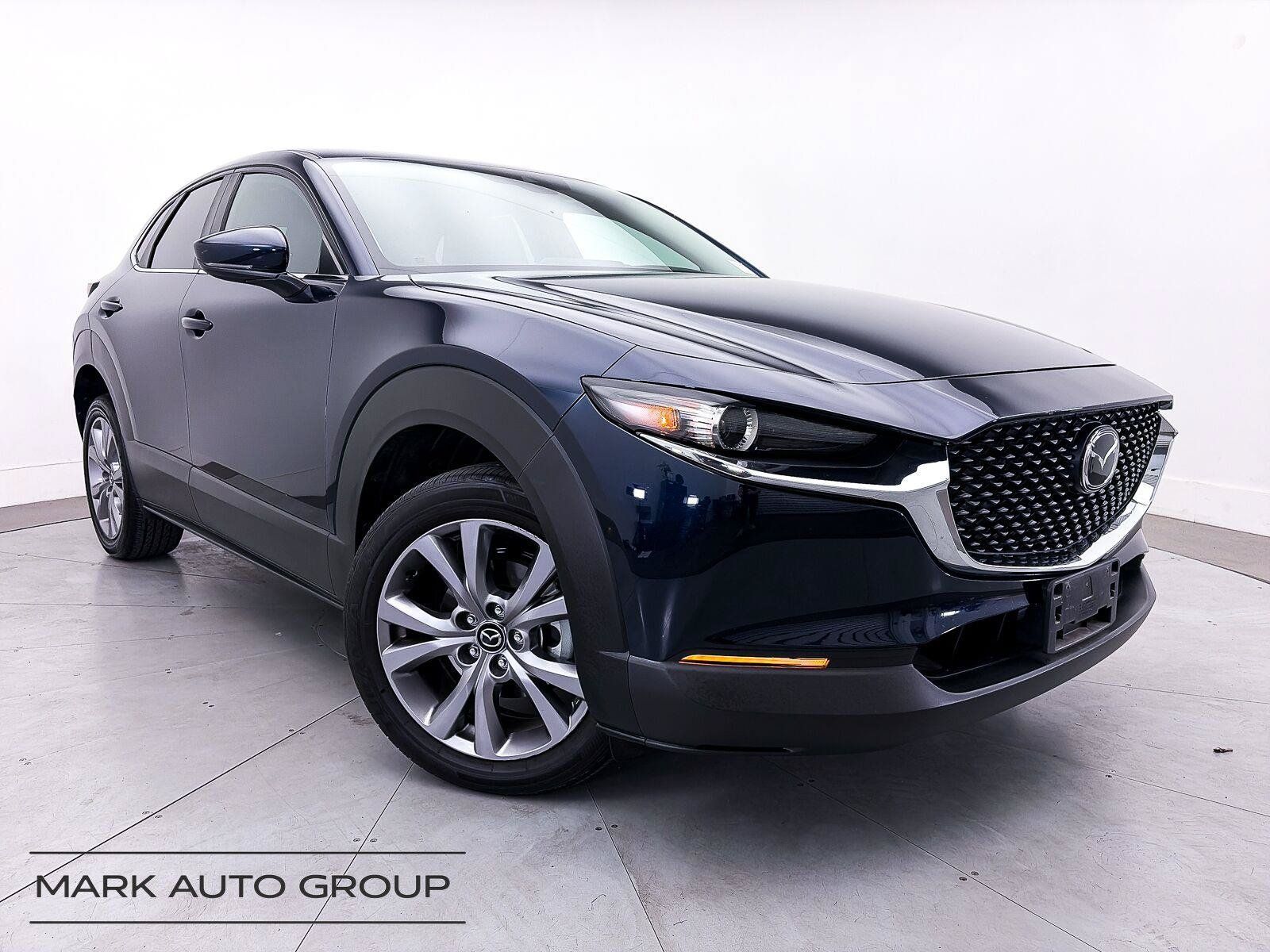 Used 2023 MAZDA CX-30 AWD 2.5 S w/ Select Package image 1