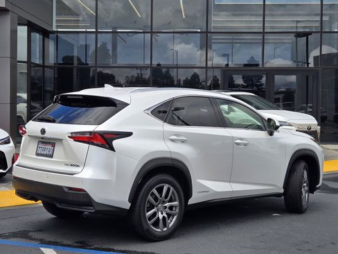 Used 2016 Lexus NX 300h AWD w/ Premium Package image 4
