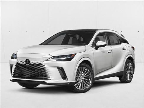 New 2026 Lexus RX 350 RX image 1