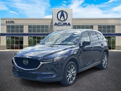 Used 2019 MAZDA CX-5 Signature