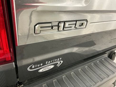 Used 2022 Ford F150 Platinum w/ Equipment Group 701A High image 6