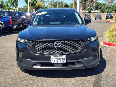 Used 2025 MAZDA CX-50 AWD 2.5 S w/ Preferred Package image 2