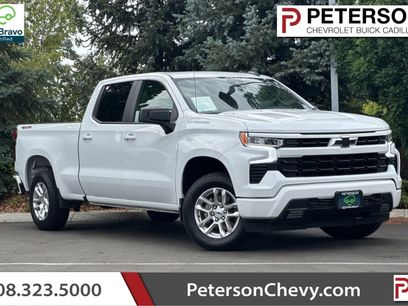 Certified 2024 Chevrolet Silverado 1500 RST w/ Convenience Package II