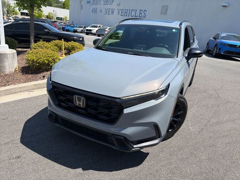 Used 2023 Honda CR-V Sport image 3