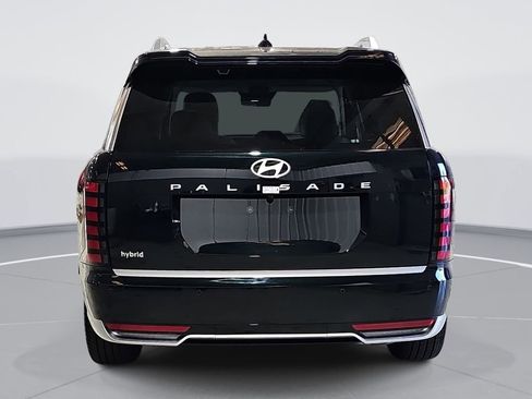 New 2026 Hyundai Palisade Calligraphy FWD image 6