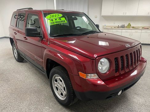 Used 2015 Jeep Patriot Sport w/ Power Value Group image 3