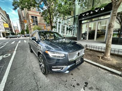 Certified 2025 Volvo XC90 T8 Ultra w/ Protection Package Premier