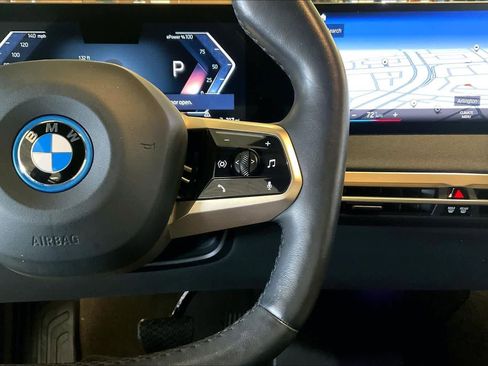 Certified 2023 BMW iX xDrive50 AWD/4WD image 23