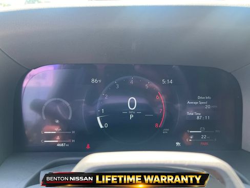 Used 2025 Lexus GX 550 w/ Accessory Package (Z1) AWD/4WD image 15