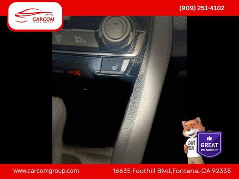 Used 2017 Honda Civic EX image 29