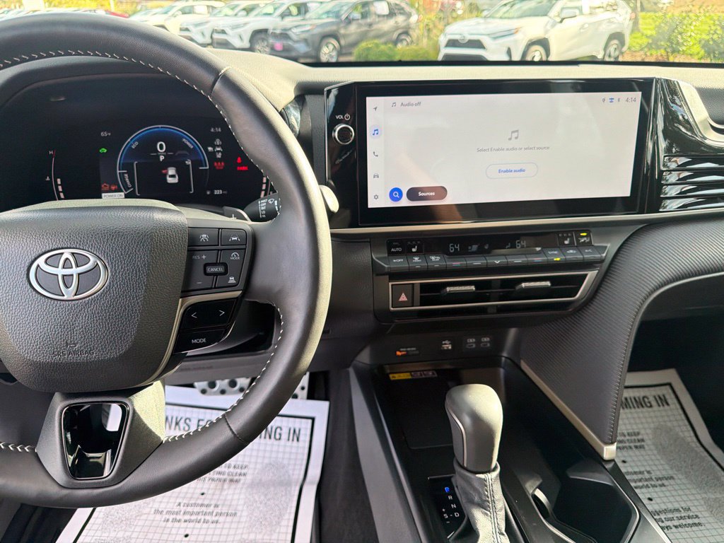 Used 2026 Toyota Camry XSE AWD/4WD image 29