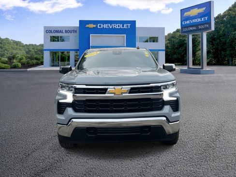 Certified 2024 Chevrolet Silverado 1500 LT image 9