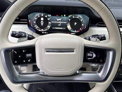 Used 2023 Land Rover Range Rover SE image 27