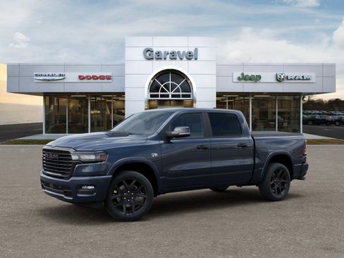 New 2026 RAM 1500 Laramie AWD/4WD image 2