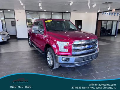 Used 2016 Ford F150 Lariat w/ Equipment Group 502A Luxury
