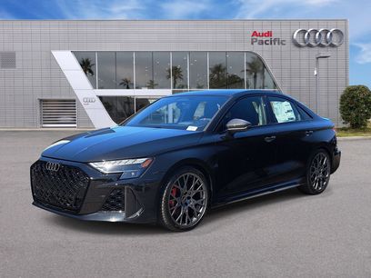 New 2026 Audi RS 3