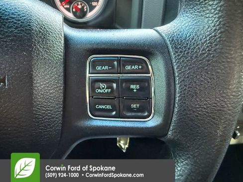 Used 2014 RAM 1500 Classic SLT image 21